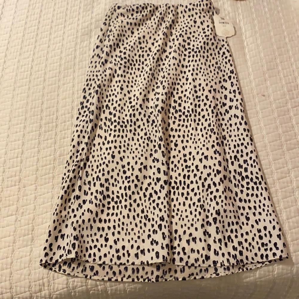 Altar’d State full length skirt.